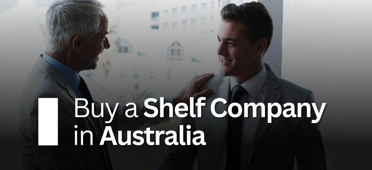 Buy a Shelf Company in Australia
